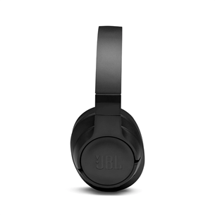 Belaidės ausinės JBL TUNE 750BTNC, Juodos