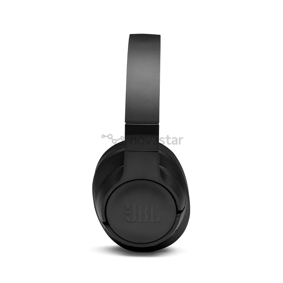 Belaidės ausinės JBL TUNE 750BTNC, Juodos