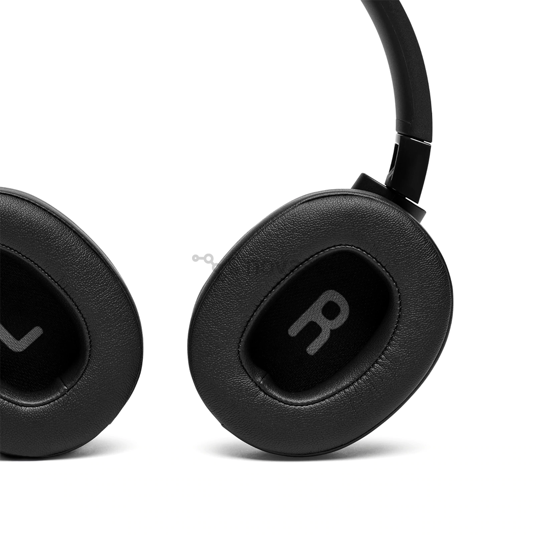 Belaidės ausinės JBL TUNE 750BTNC, Juodos