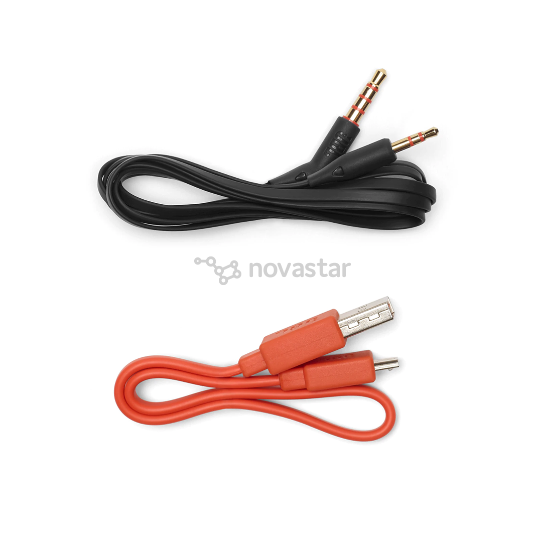 Belaidės ausinės JBL TUNE 750BTNC, Juodos