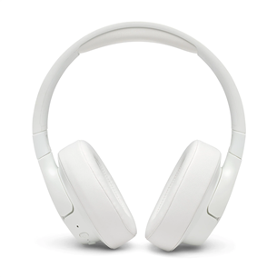 Belaidės ausinės  JBL TUNE 750BTNC, Baltos