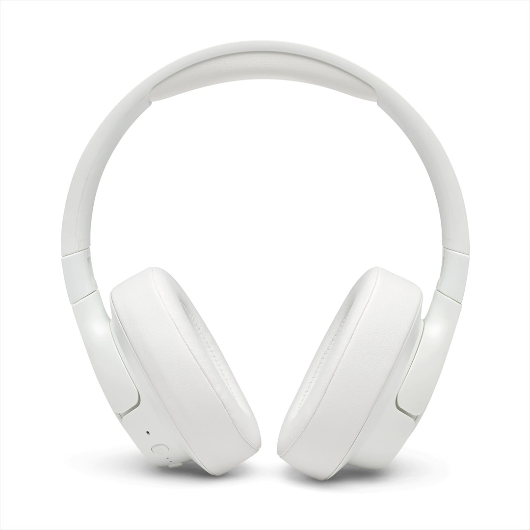Belaidės ausinės  JBL TUNE 750BTNC, Baltos