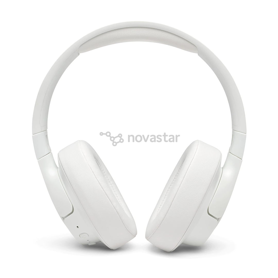 Belaidės ausinės  JBL TUNE 750BTNC, Baltos