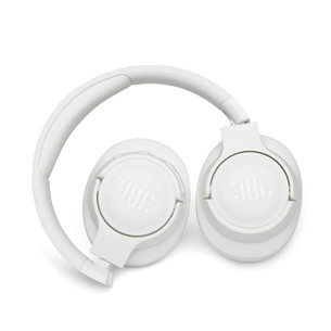 Belaidės ausinės  JBL TUNE 750BTNC, Baltos