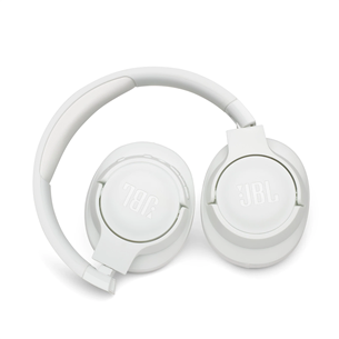 Belaidės ausinės  JBL TUNE 750BTNC, Baltos