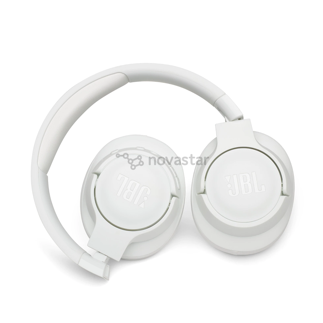 Belaidės ausinės  JBL TUNE 750BTNC, Baltos