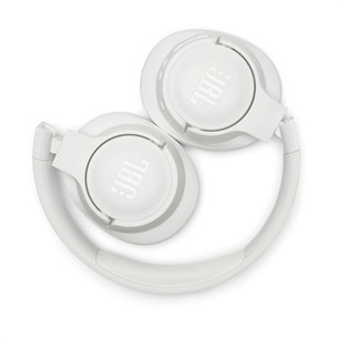 Belaidės ausinės  JBL TUNE 750BTNC, Baltos