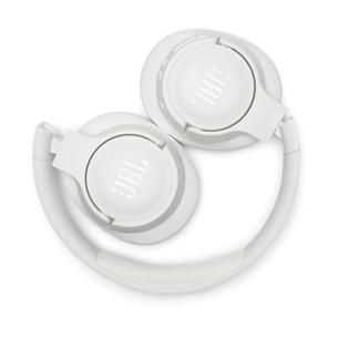 Belaidės ausinės  JBL TUNE 750BTNC, Baltos