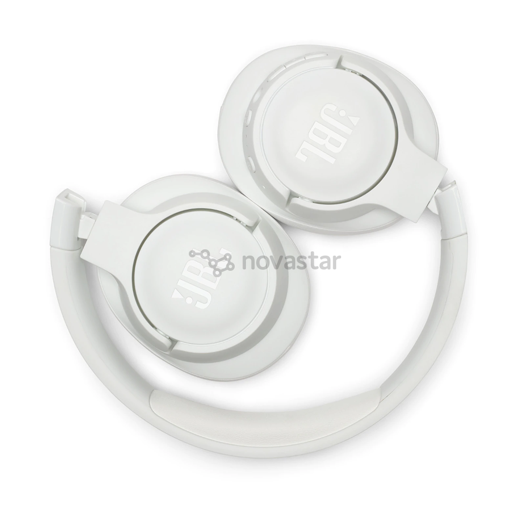 Belaidės ausinės  JBL TUNE 750BTNC, Baltos