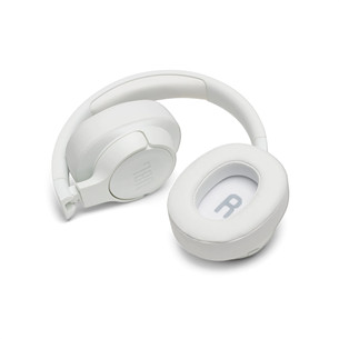 Belaidės ausinės  JBL TUNE 750BTNC, Baltos