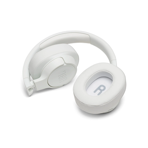 Belaidės ausinės  JBL TUNE 750BTNC, Baltos