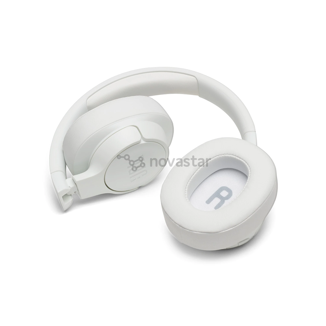 Belaidės ausinės  JBL TUNE 750BTNC, Baltos