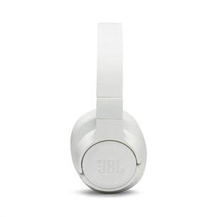 Belaidės ausinės  JBL TUNE 750BTNC, Baltos