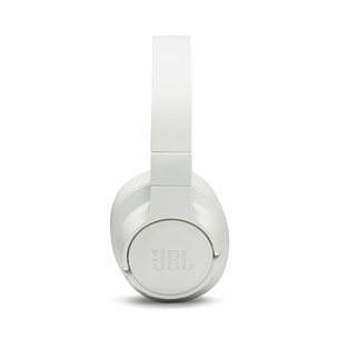 Belaidės ausinės  JBL TUNE 750BTNC, Baltos