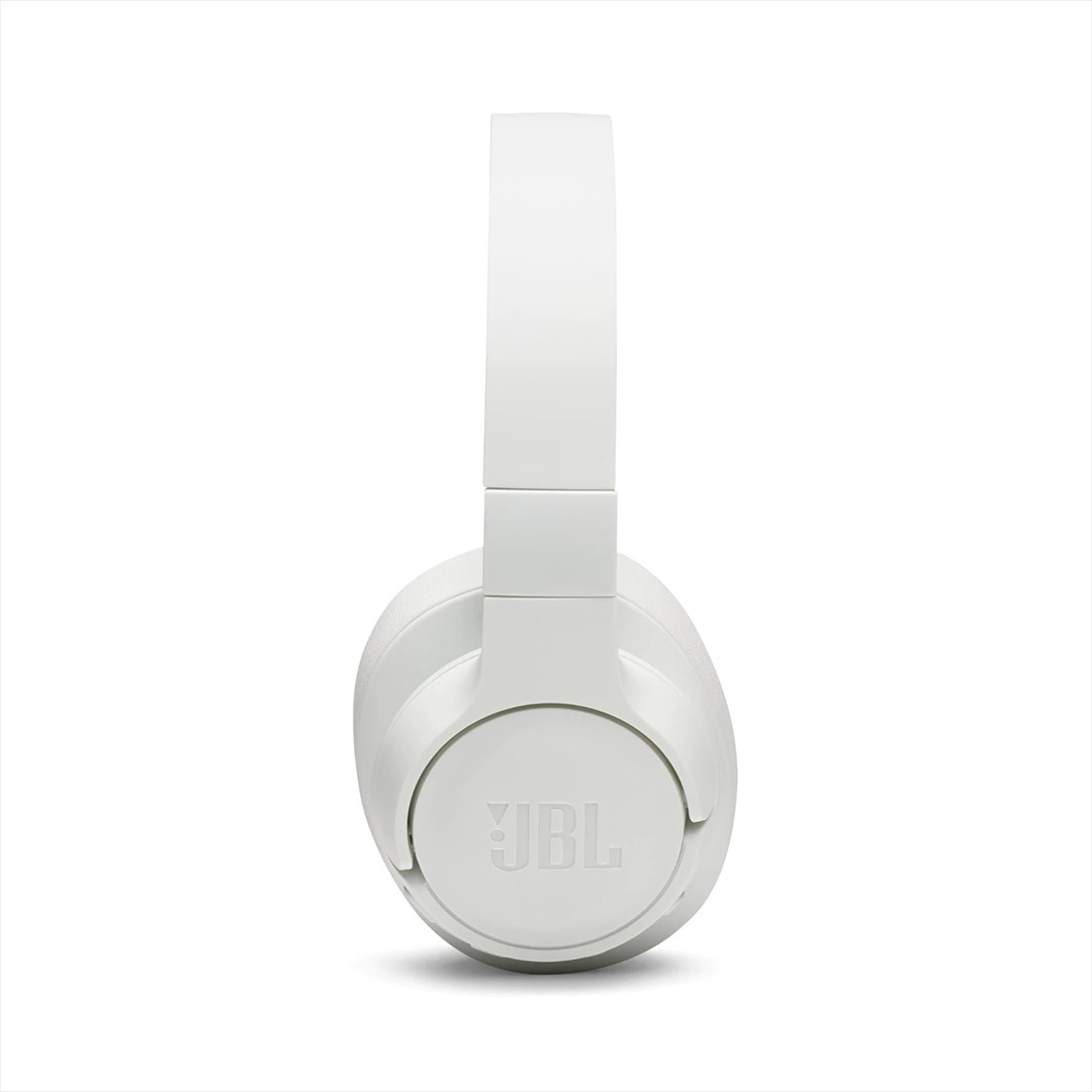 Belaidės ausinės  JBL TUNE 750BTNC, Baltos