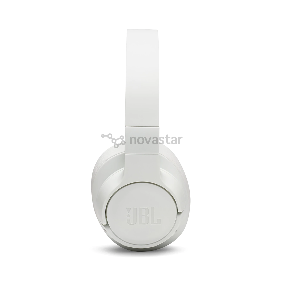 Belaidės ausinės  JBL TUNE 750BTNC, Baltos