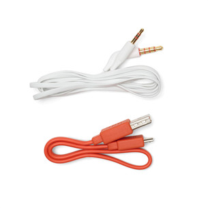 Belaidės ausinės  JBL TUNE 750BTNC, Baltos