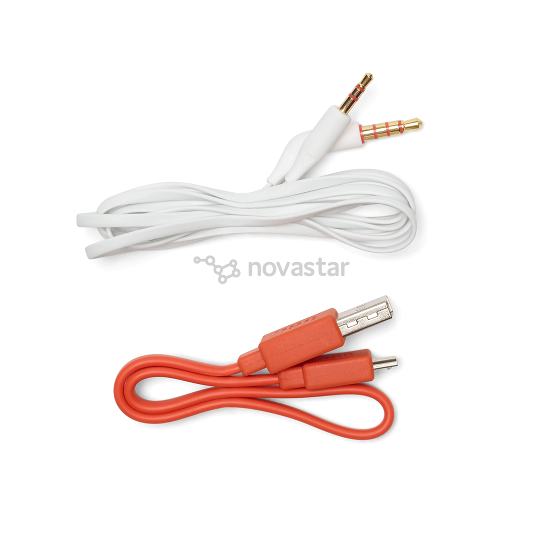 Belaidės ausinės  JBL TUNE 750BTNC, Baltos