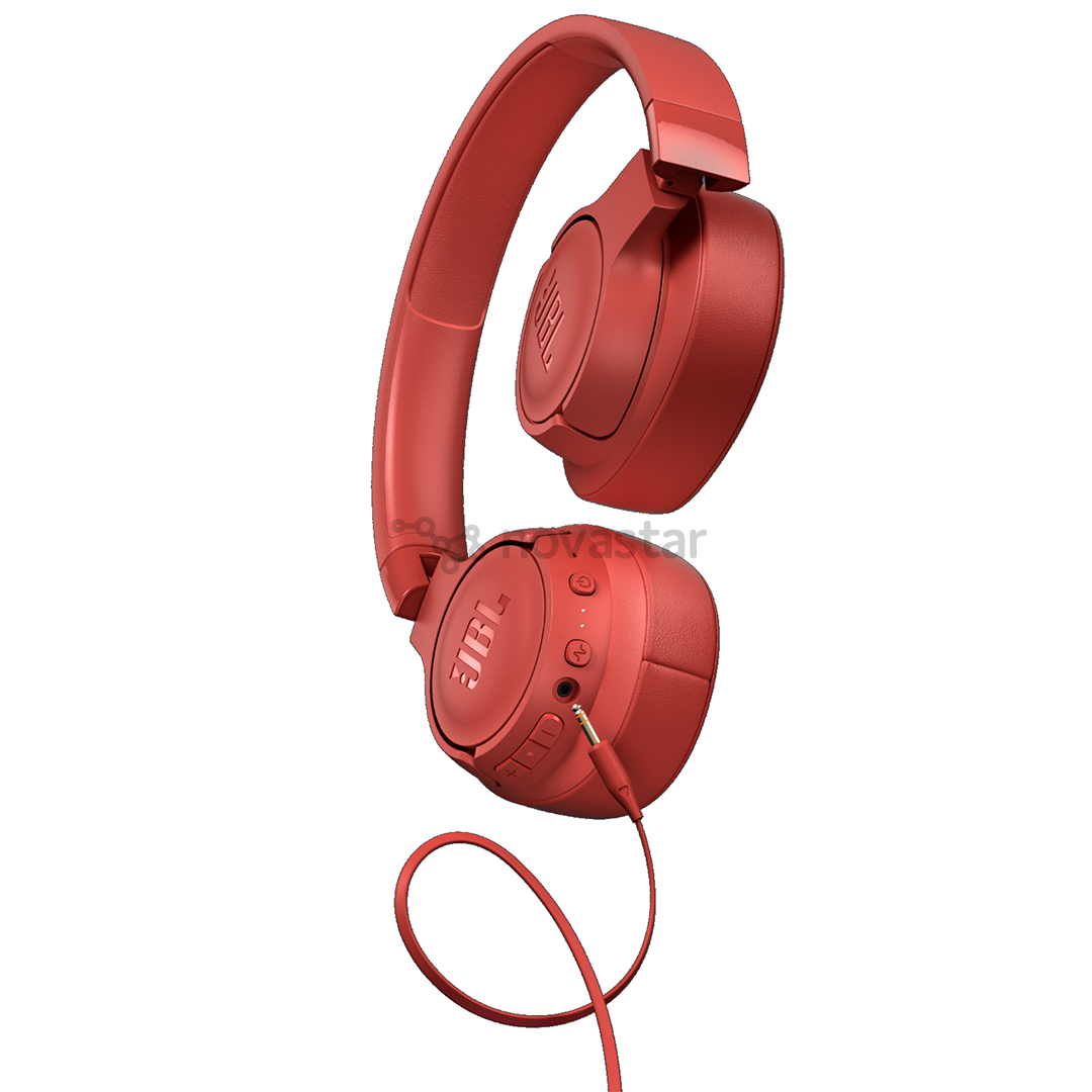 Ausinės JBL TUNE 750BTNC, belaidės