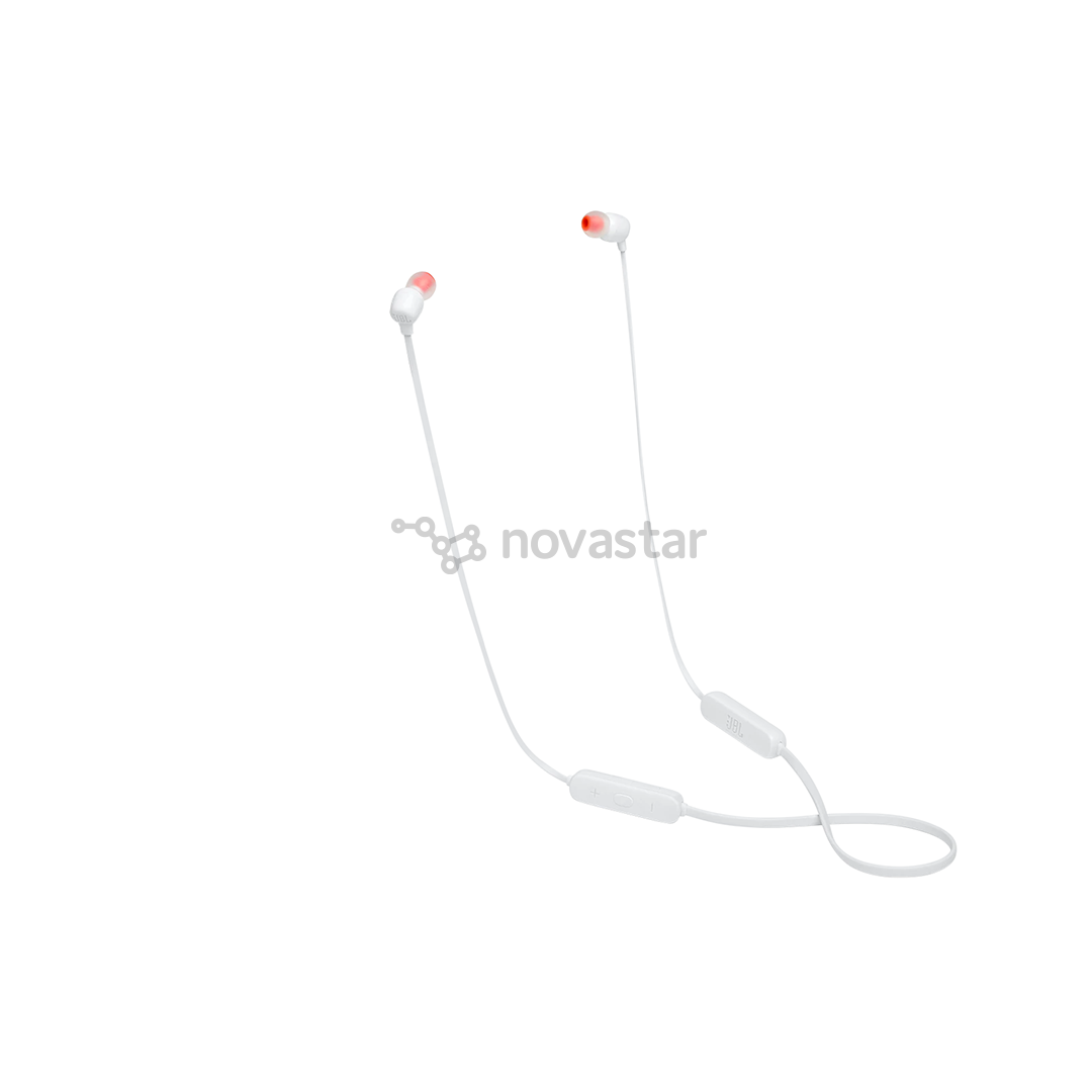 Ausinės JBL TUNE 115BT, Belaidės, Baltos
