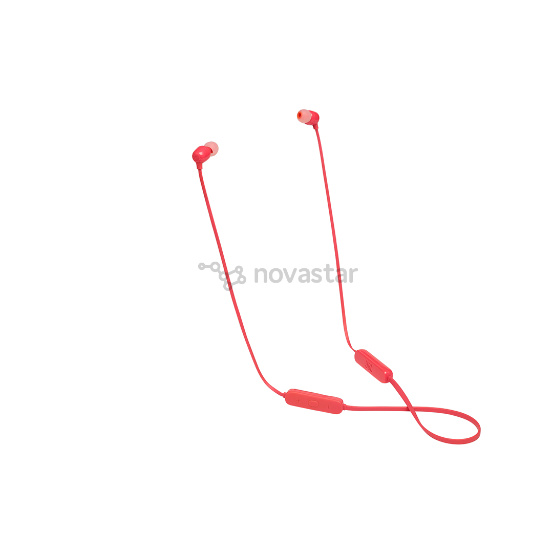Ausinės JBL T115BTCOR, Belaidės, Koralų