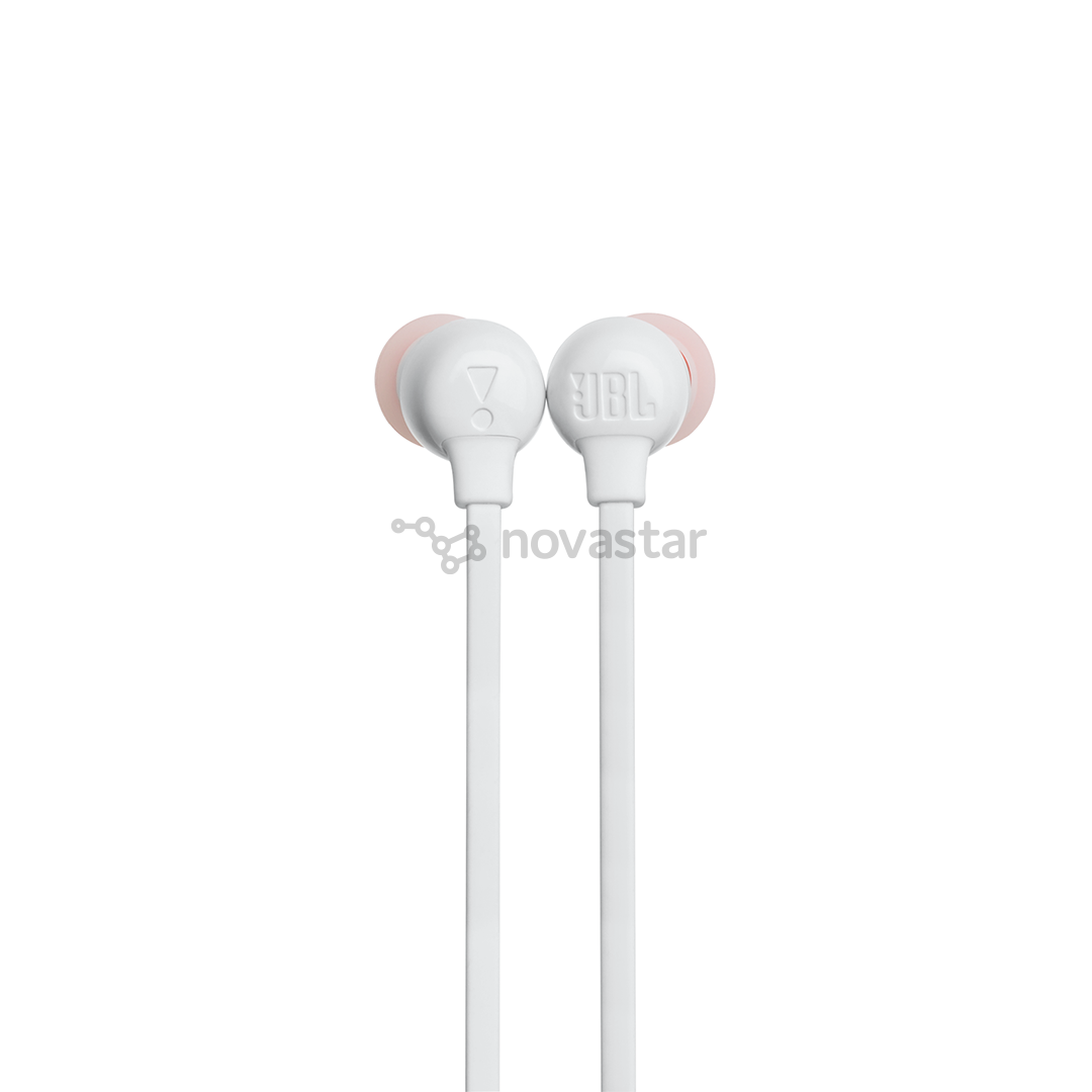 Ausinės JBL TUNE 115BT, Belaidės, Baltos