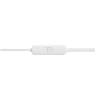 Ausinės JBL TUNE 115BT, Belaidės, Baltos