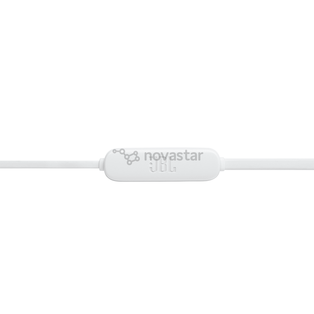 Ausinės JBL TUNE 115BT, Belaidės, Baltos