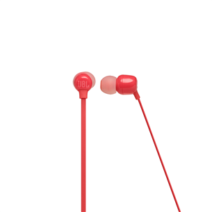 Ausinės JBL T115BTCOR, Belaidės, Koralų