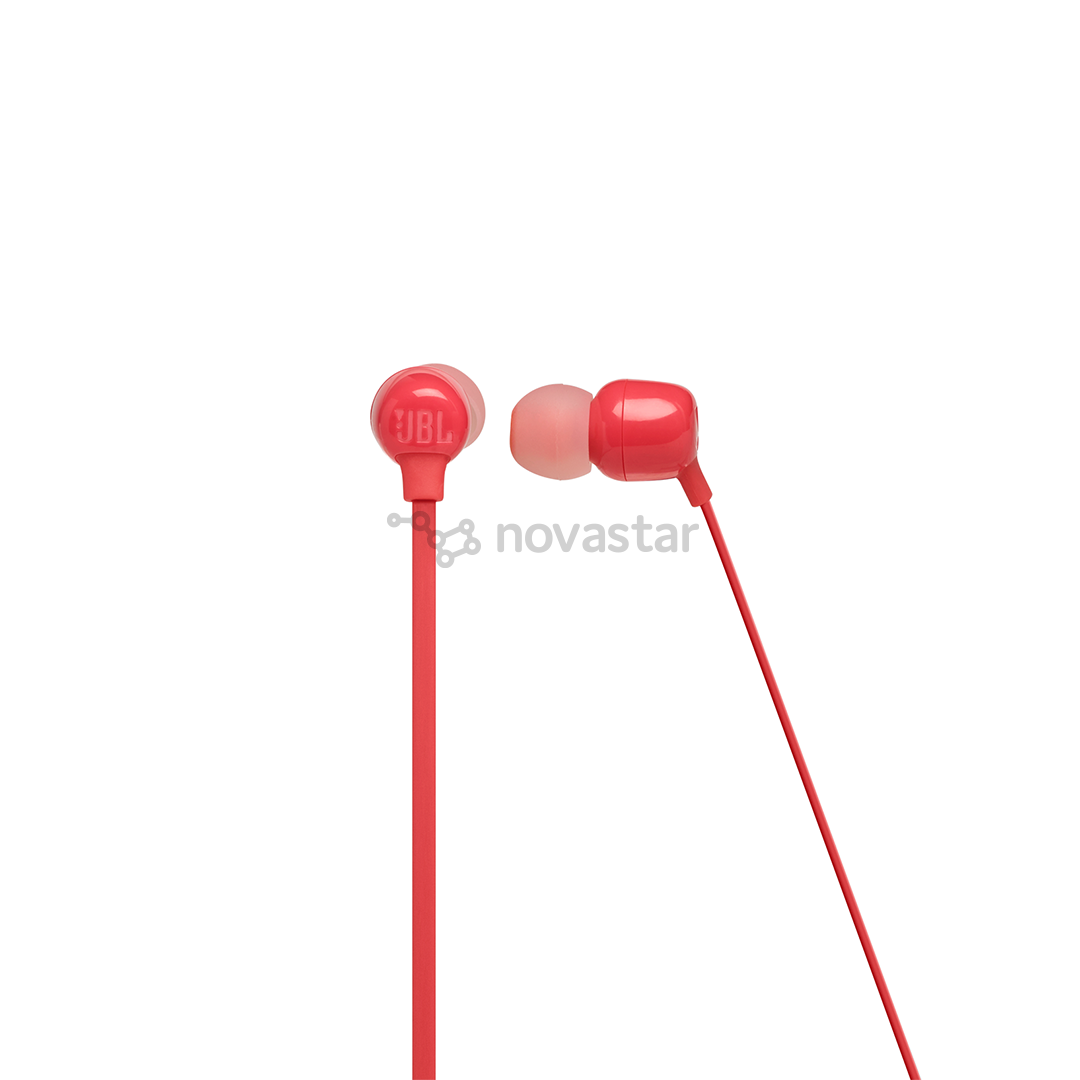 Ausinės JBL T115BTCOR, Belaidės, Koralų