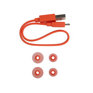 Ausinės JBL T115BTCOR, Belaidės, Koralų