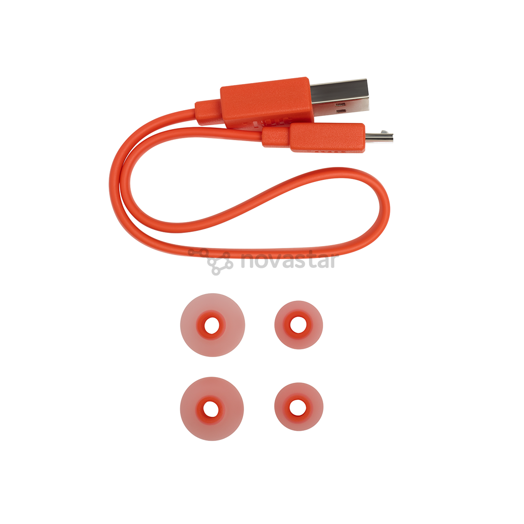 Ausinės JBL T115BTCOR, Belaidės, Koralų
