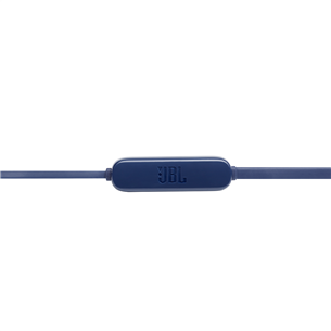 JBL Tune 115, синий - Беспроводные внутриканальные наушники