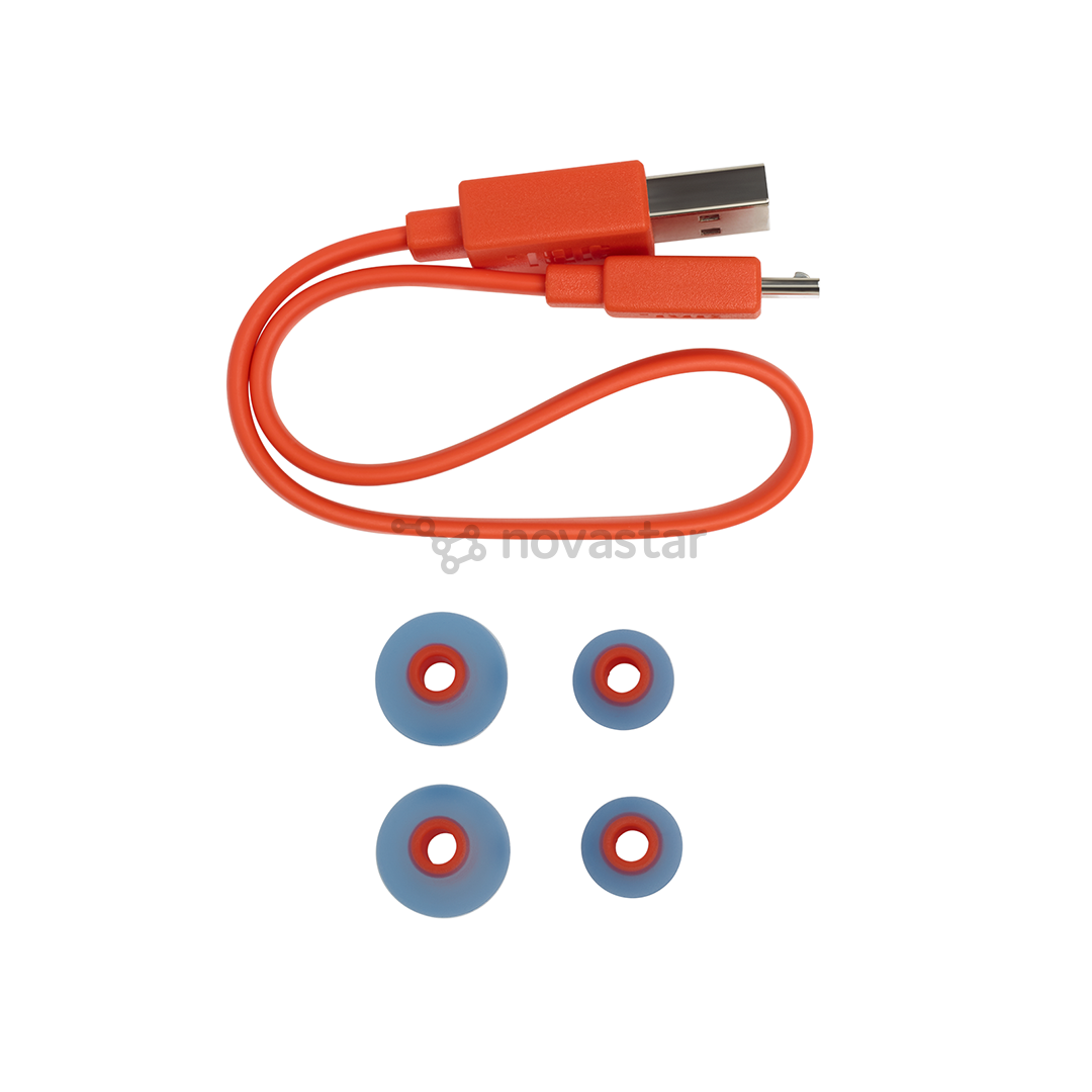 Belaidės ausinės JBL 115BT