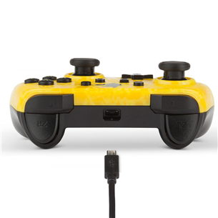 Žaidimų pultelis Nintendo Switch PowerA Iconic Pikachu