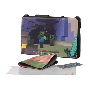 Dėkliukas PowerA Minecraft
