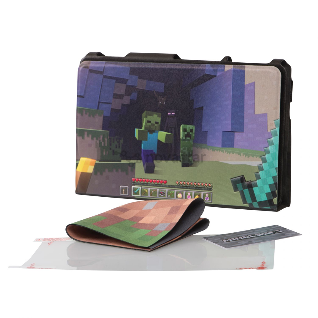 Dėkliukas PowerA Minecraft