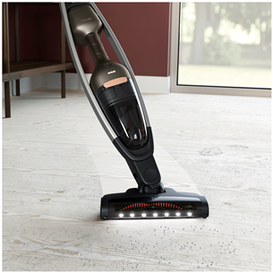 Electrolux Pure Q9, black/silver - Cordless Stick Vacuum Cleaner