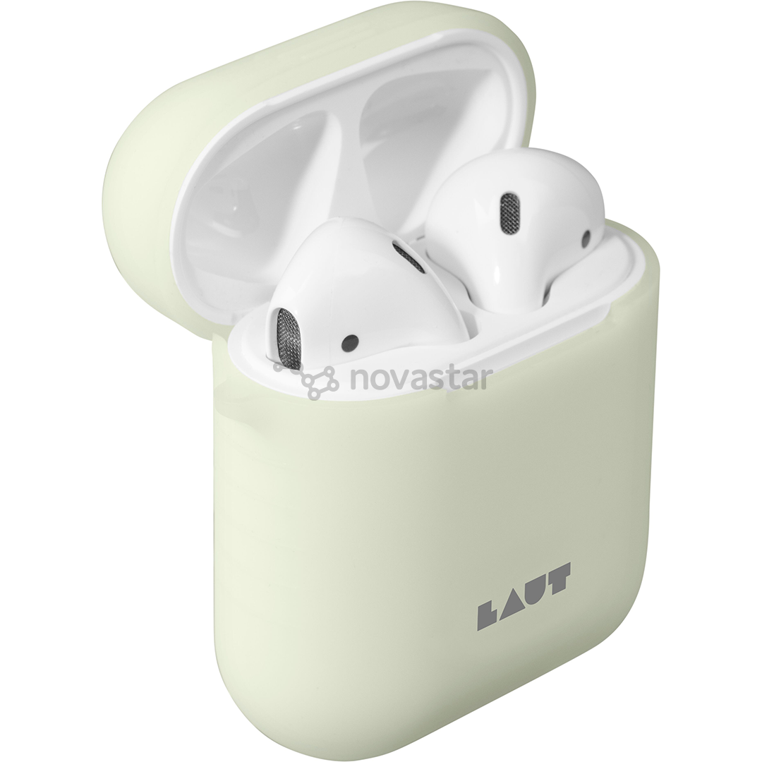 Dėklas Laut AirPods, Blizgus