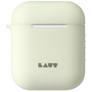 Dėklas Laut AirPods, Blizgus