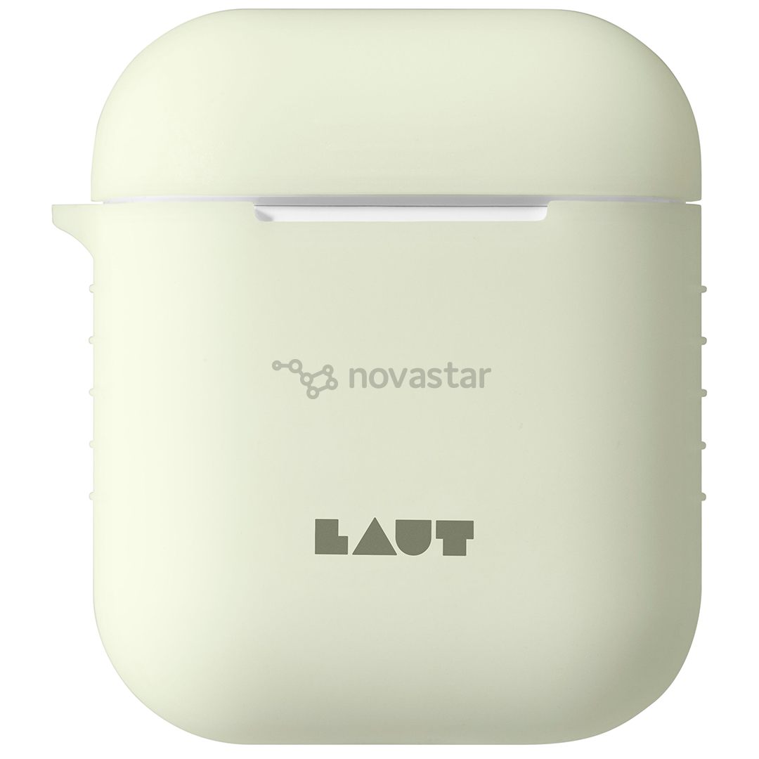 Dėklas Laut AirPods, Blizgus