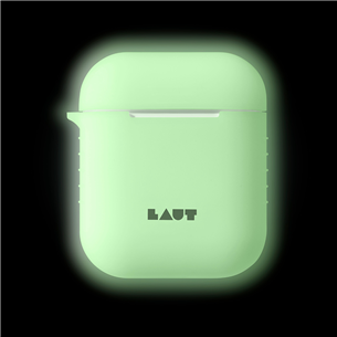 Dėklas Laut AirPods, Blizgus