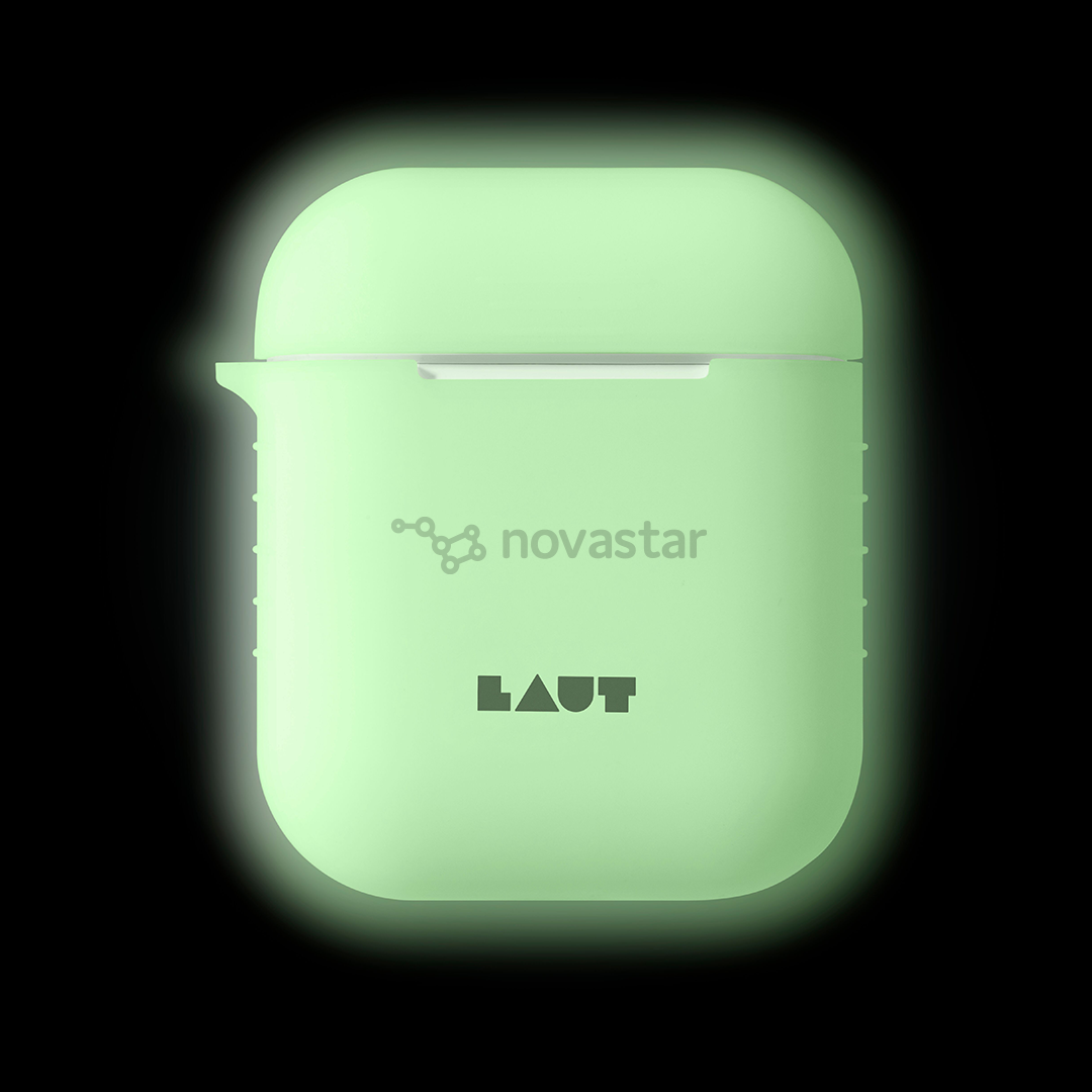 Dėklas Laut AirPods, Blizgus