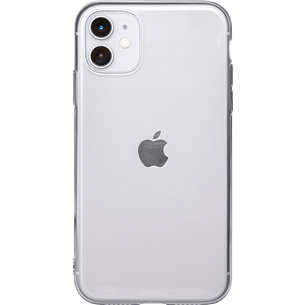 Dėkliukas Laut Lume Apple iPhone 11, Skaidrus