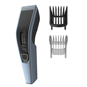 Philips 3000 Series, 0.5-23 mm, grey/black - Hair clipper