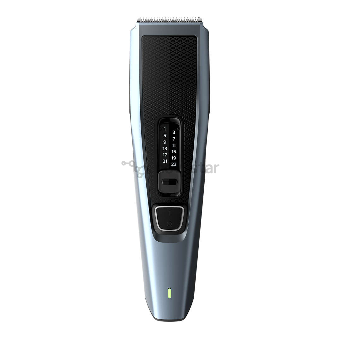 Philips 3000 Series, 0,5-23 мм, серый/черный - Машинка для стрижки волос