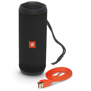 Belaidė kolonėlė JBL Flip Essential, Pilka
