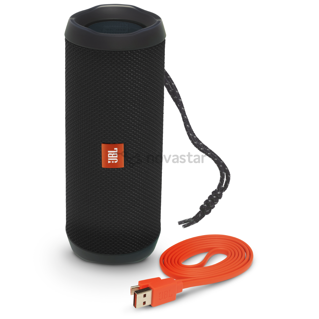 Belaidė kolonėlė JBL Flip Essential, Pilka