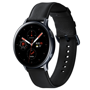 Išmanusis laikrodis Samsung Galaxy Watch Active 2 LTE, Black, 40mm