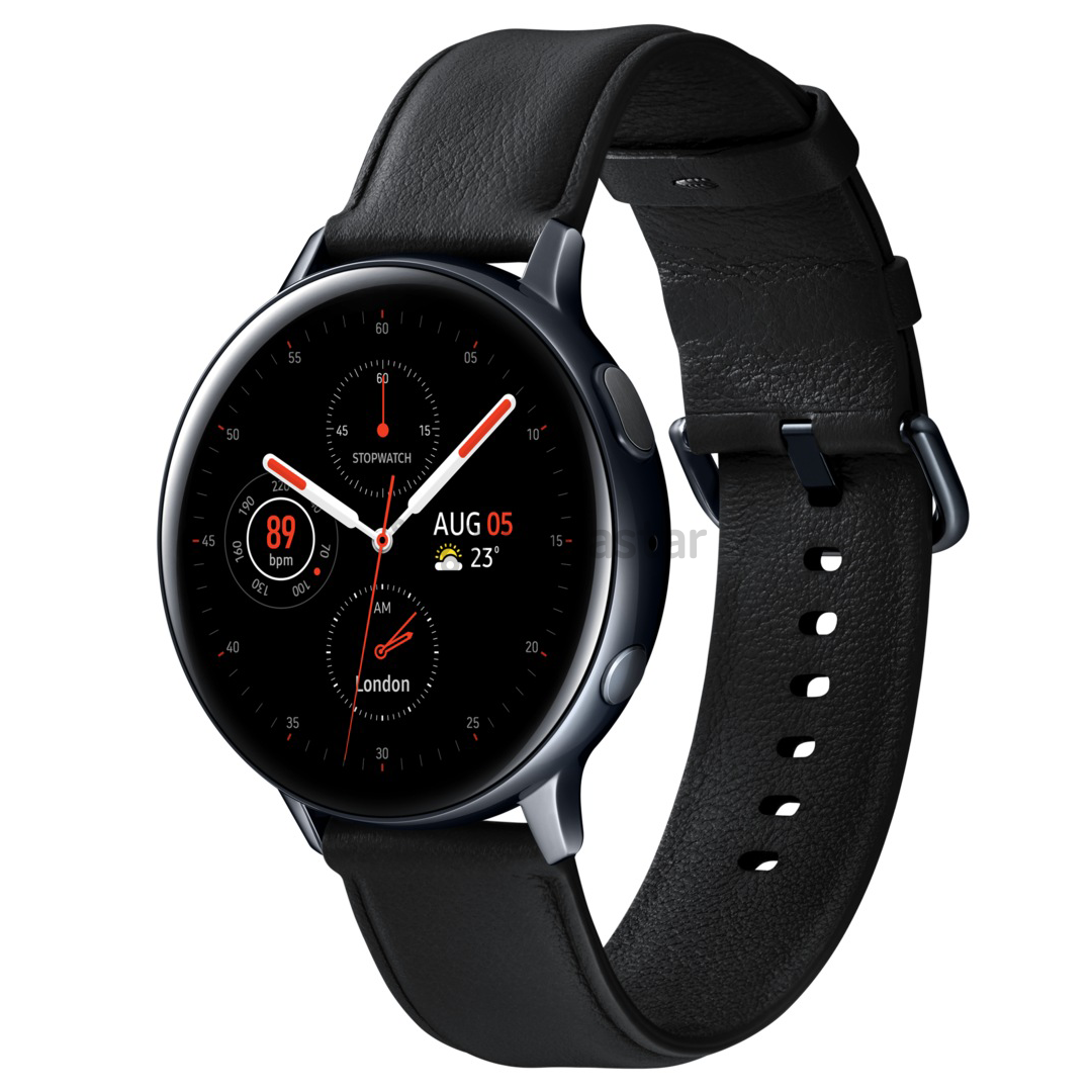 Išmanusis laikrodis Samsung Galaxy Watch Active 2 LTE, Black, 40mm